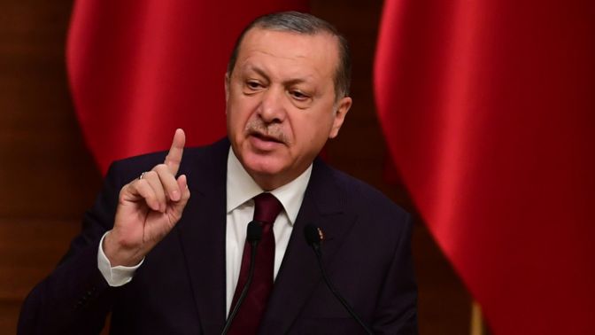 Президент Турции усомнился в надежности НАТО