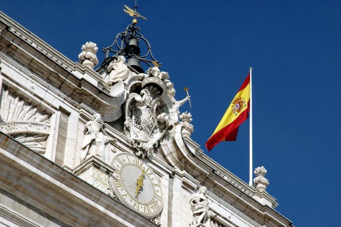 В Испании Конституционный суд аннулировал декларацию независимости Каталонии