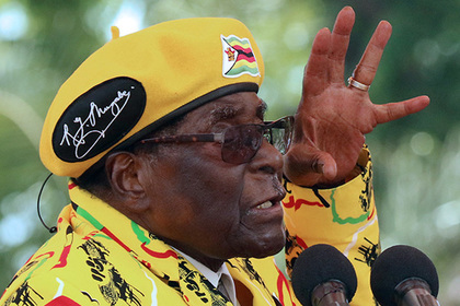Мугабе отказывается подавать в отставку