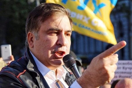 Саакашвили объявил, что готов спасти Украинское государство в качестве премьера