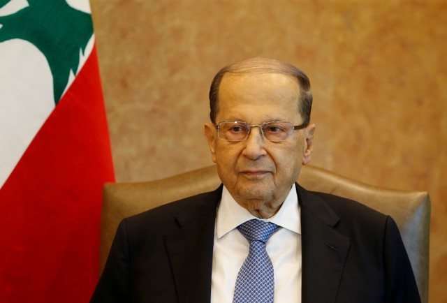 Макрон позвал подавшего в отставку премьера Ливана во Францию
