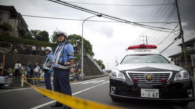 Останки 9-ти человек найдены в холодильниках в квартире близ Токио — Японский хоррор