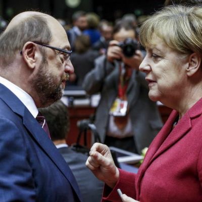 Меркель пошла на союз с оппозицией ради «большой коалиции»