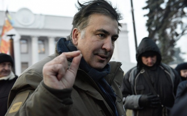 Саакашвили объявил о намерении явиться в Генпрокуратуру Украины на допрос