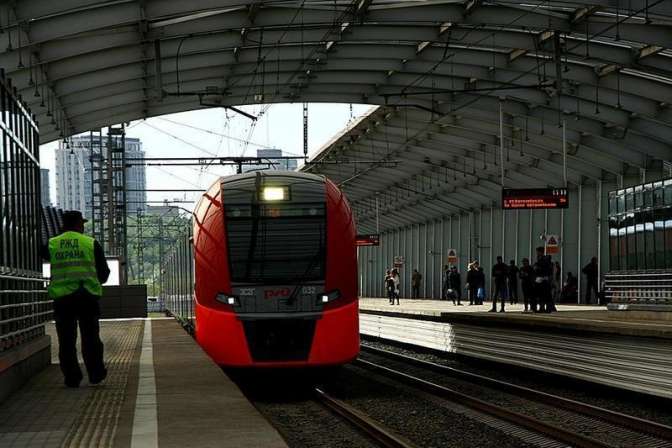 РЖД пустило все «южные» поезда в обход государства Украины