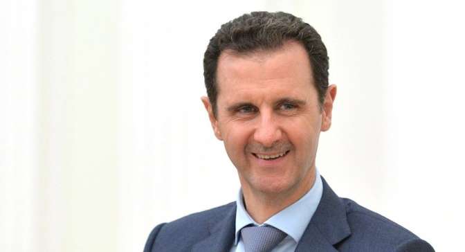США хотят видеть Башара Асада во время переговоров касательно Сирии