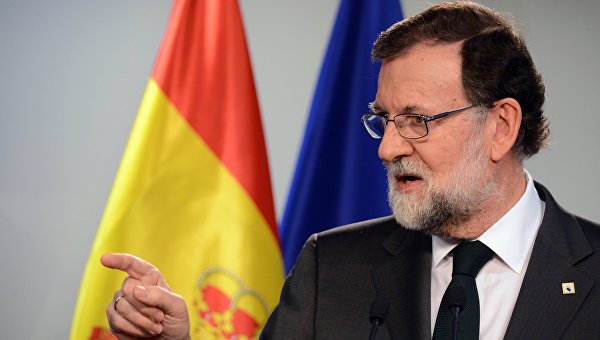Премьер Испании: сепаратистский процесс в Каталонии окончен