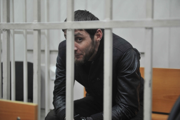 Осужденного за убийство Немцова киллера этапировали в колонию