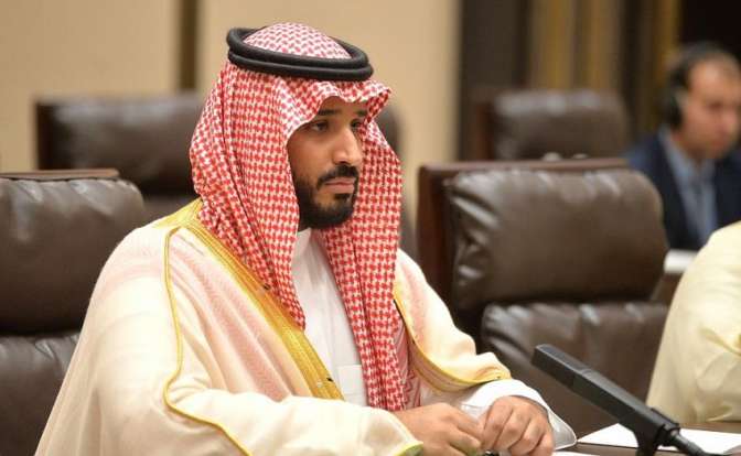 В Саудовской Аравии задержали 11 принцев по подозрению в коррупции