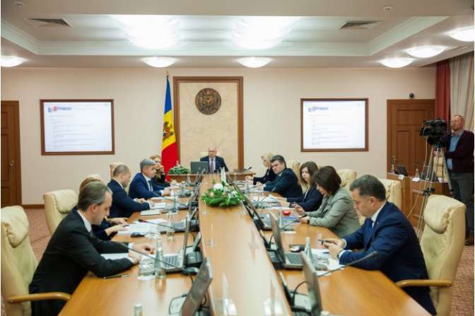Национальным языком в Молдавии официально одобрен румынский