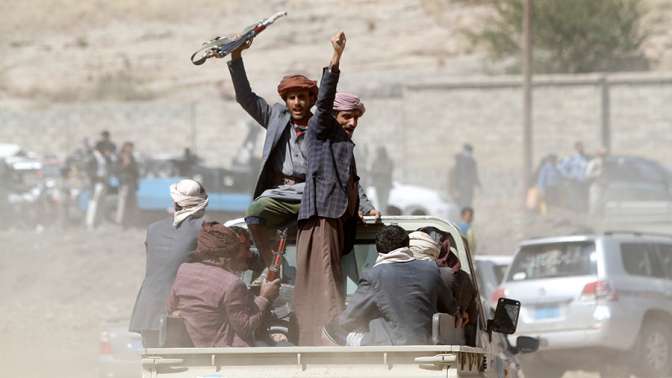 Йеменские мятежники сообщили о ракетном ударе по АЭС в Эмиратах