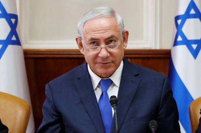 Макрон призвал Нетаньяху закончить строительство на палестинских территориях