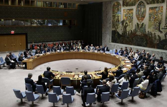 Арабские страны обратились в Генассамблею ООН для рассмотрения статуса Иерусалима