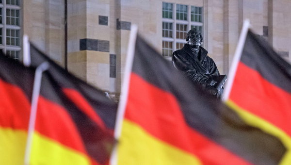 Политик из Германии предлагает сделать «Соединенные Штаты Европы»