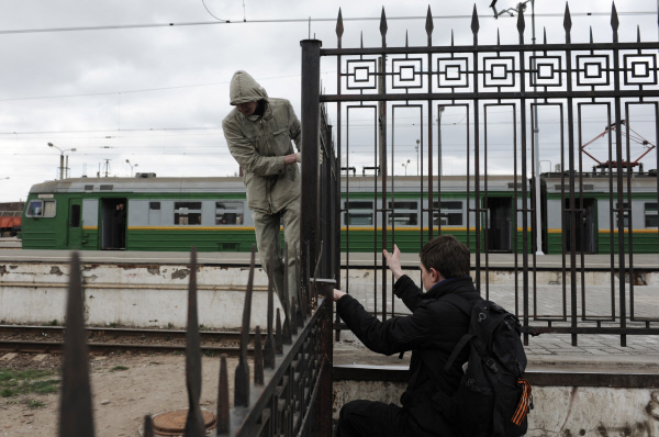 В Подмосковье девушка погибла под колесами высокоскоростной электрички на станции «Ильинская»