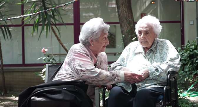 В Испании ушла из жизни самая старая женщина Европы