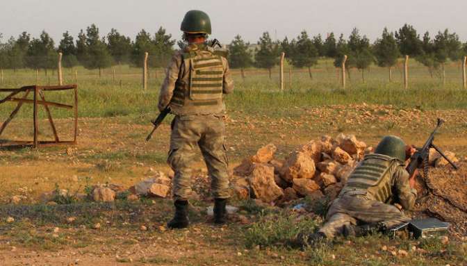 Заявления Российской Федерации о выводе войск из Сирии не совсем реалистичны — МИД Турции