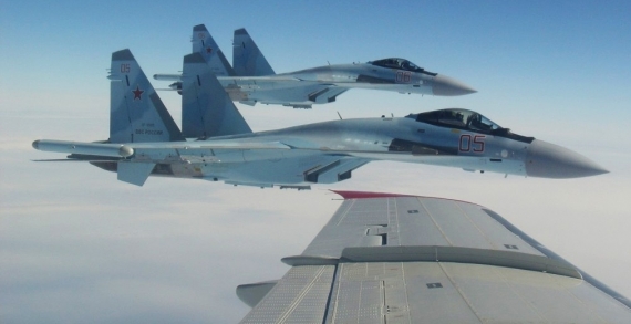 Пентагон исследует инциденты между самолетами США и РФ в Сирии