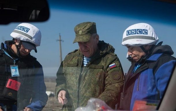 Вынудив русских офицеров покинуть контрольный центр, Украина оказалась в безвыходной ситуации
