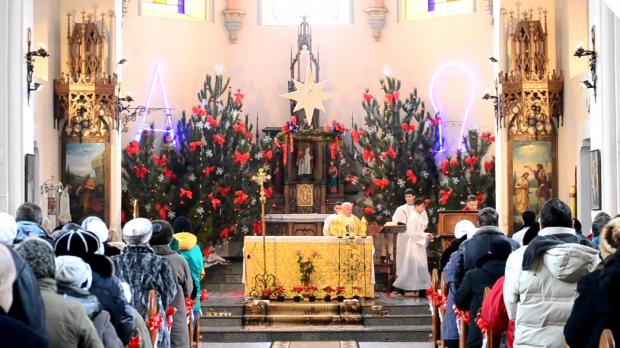 Петр Порошенко поздравил украинцев с католическим Рождеством
