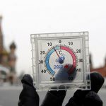 Гидрометцентр: уходящий год будет самым теплым за последние 130 лет