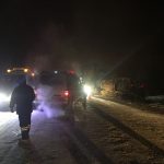 ДТП в Якутии: погибли девять человек, в числе их ребенок