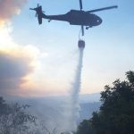Чрезвычайное положение в Калифорнии: из-за пожаров эвакуировали уже 200 000 человек
