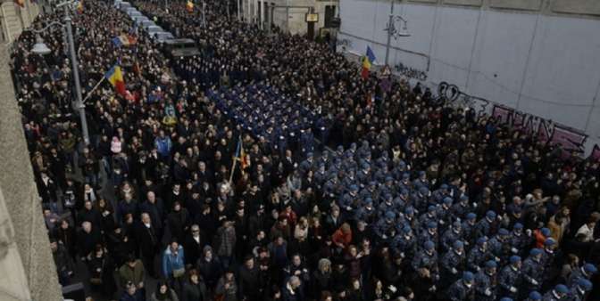 В Бухаресте состоялись похороны прежнего короля Румынии Михая