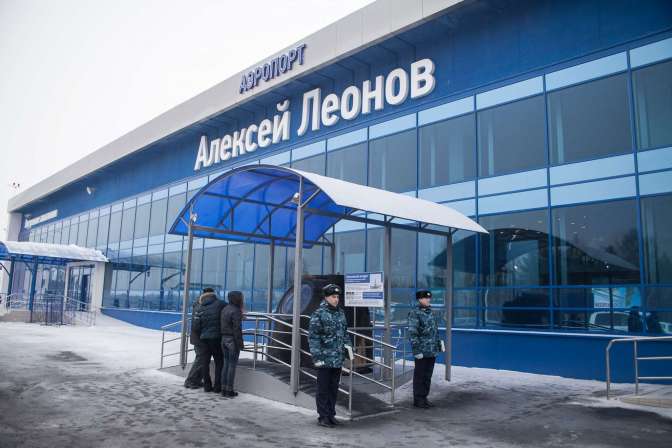 В Кемерове нетрезвого пассажира не допустили до полёта в российскую столицу