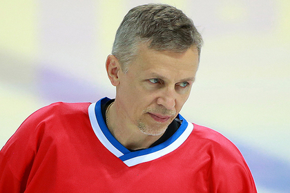 Хоккеист Ларионов призвал Российскую Федерацию признать вину в допинговых махинациях