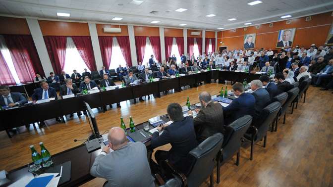 Дагестан предложил включить два проекта в госпрограмму поддержки СКФО