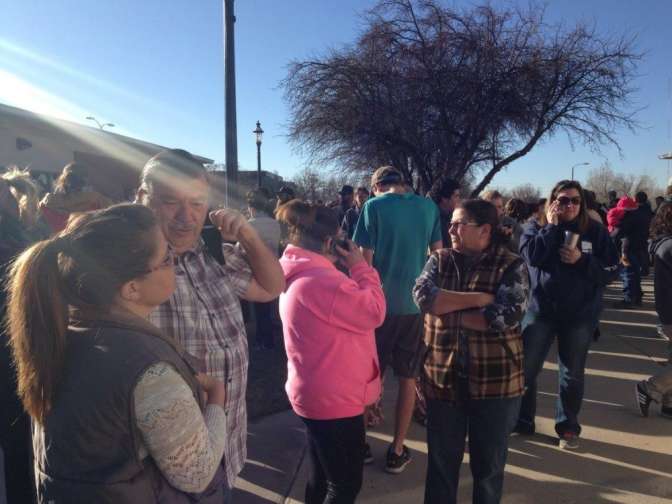 При стрельбе в школе в американском штате Нью-Мексико погибли трое