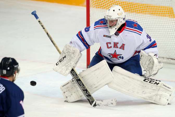 Сборная РФ проиграла команде Чехии в стартовом матче молодежного ЧМ по хоккею
