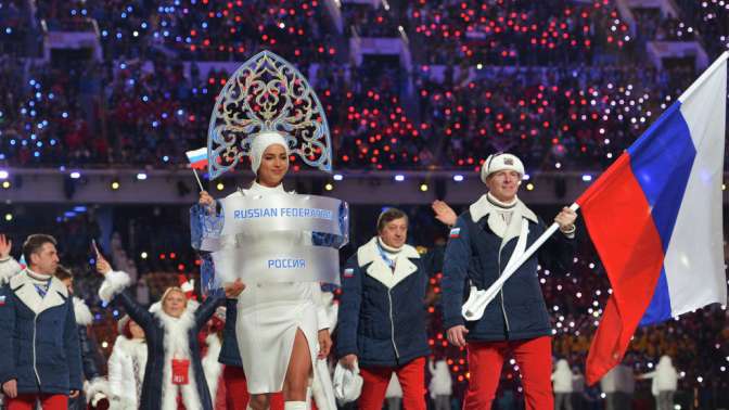 Стали известны условия допуска русских спортсменов на Олимпийские игры