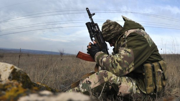 В Генштабе назвали количество погибших военнослужащих ВСУ в 2015-м году