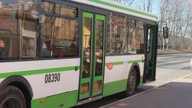 ГИБДД выявила почти 250 тыс. фактов эксплуатации неисправных автобусов за год