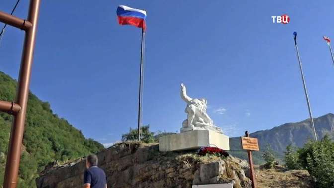 В Калининградской области возникла улица «русского Рэмбо»