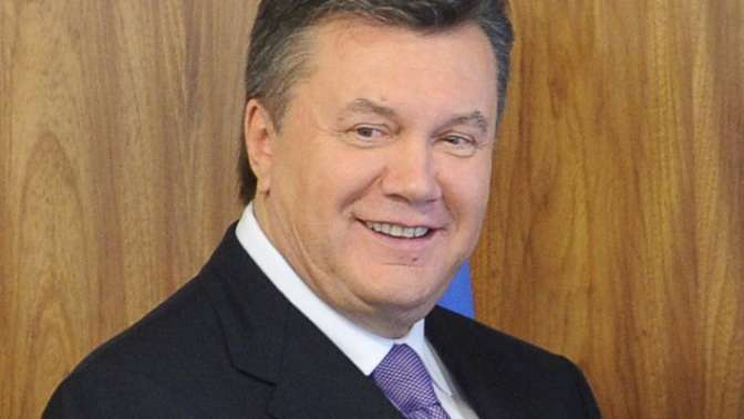 92% украинских телезрителей хотят видеть Януковича президентом