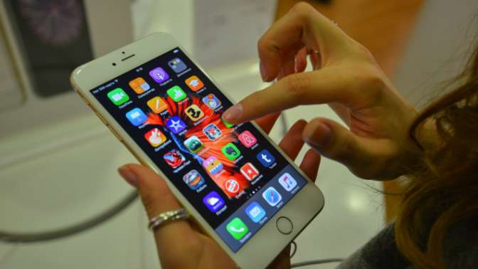 IPhone 6s упал в цене в Российской Федерации до психологической отметки