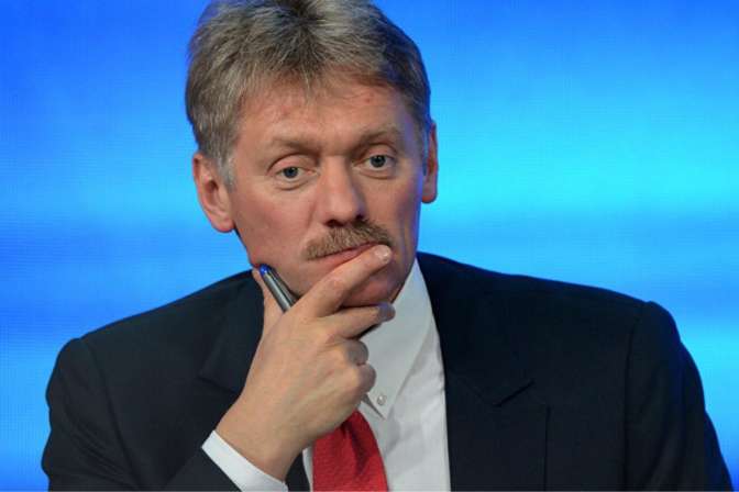 Песков: в Кремле не видят соперников Путину на выборах