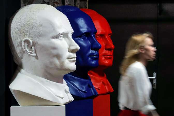 Владимира Путина выдвинут кандидатом в президенты 26 декабря