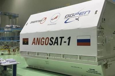 Спутник AngoSat-1 в скором времени обеспечит телевизионный знак в Анголе
