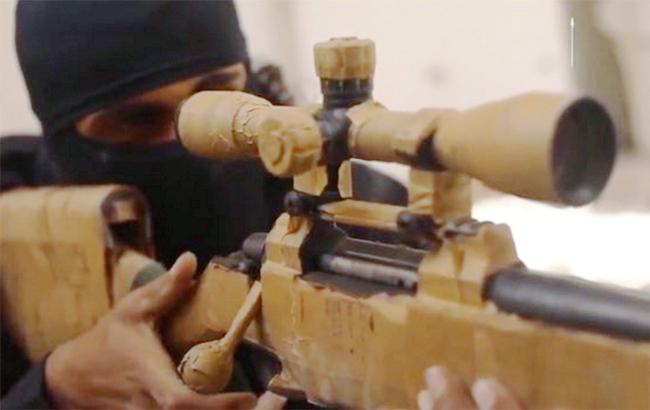 Не менее трети оружия боевиков ИГИЛ сделано в ЕС, — исследование