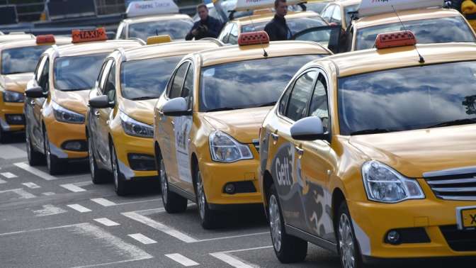 ФАС заподозрила агрегаторов такси в картельных соглашениях