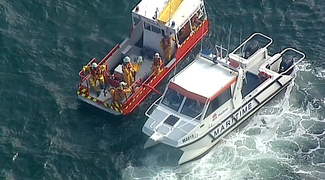 В итоге падения самолета в реку погибли шесть человек — катастрофа в Австралии