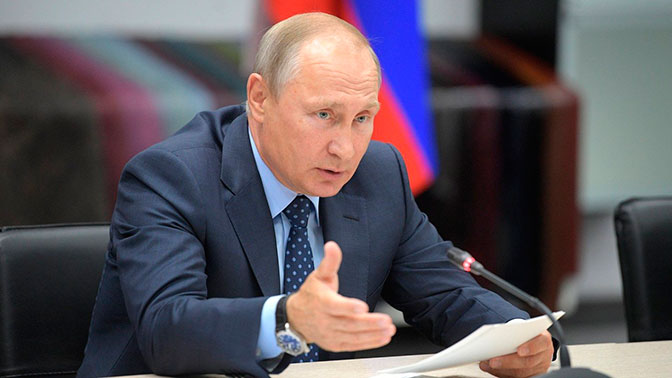 Путин обсудил с Медведчуком 2-ой этап обмена пленными в Донбассе