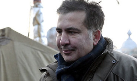 Взял паузу. Саакашвили объявил, что в праздники не будет «дёргать» украинцев