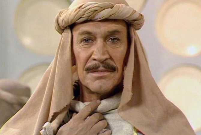 В Лондоне скончался британский актёр Питер Уингард, известный по сериалу «Доктор Кто»