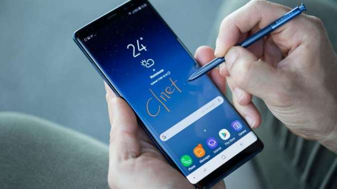 Юзеры сообщили о новоиспеченной серьезной проблеме Самсунг Galaxy Note 8 — Одноразовый смартфон