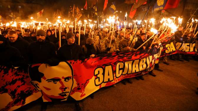 Украина предупредила Польшу о последствиях запрета бандеровской идеологии